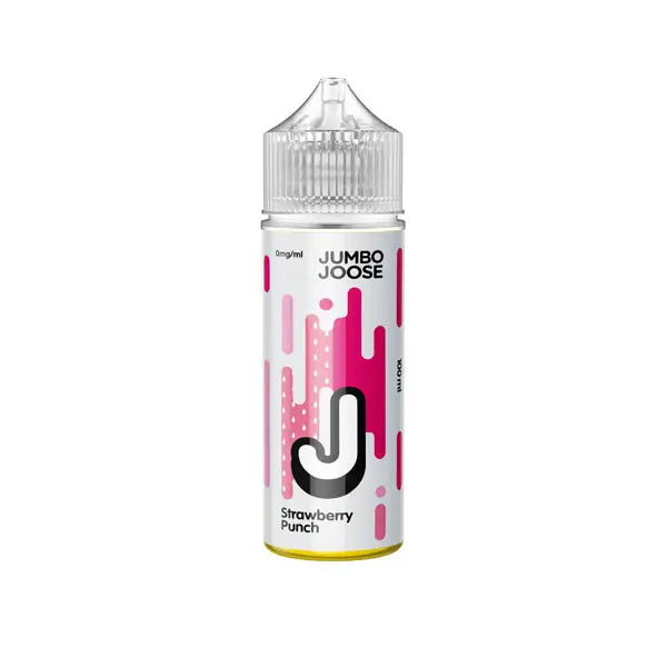 Jumbo Joose 100ml Shortfill 0mg (70VG/30PG) - Vaping Products