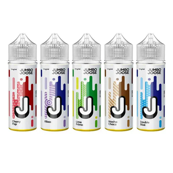 Jumbo Joose 100ml Shortfill 0mg (70VG/30PG) - Vaping Products