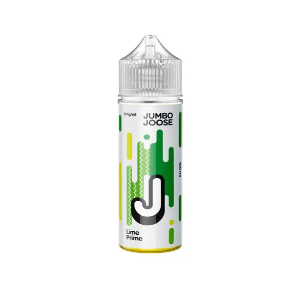 Jumbo Joose 100ml Shortfill 0mg (70VG/30PG) - Vaping Products