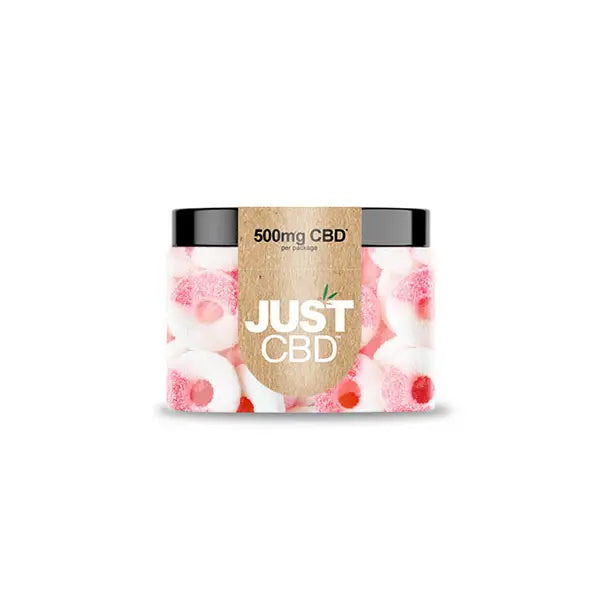 Just CBD 500mg Gummies - 132g - CBD Products