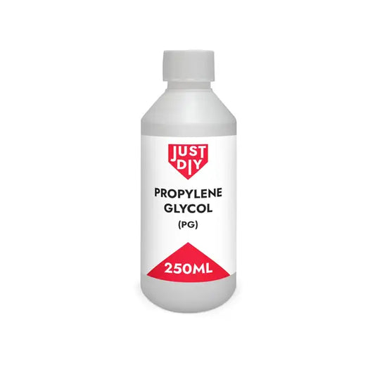 Just DIY Highest Grade Propylene Glycol (PG) 250ml - Vaping Products