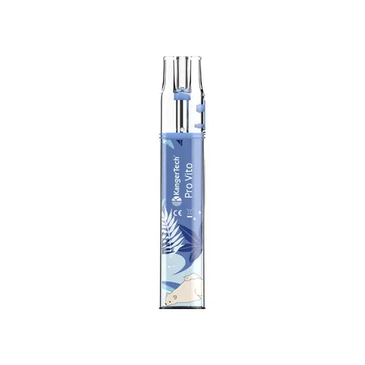 KangerTech Pro Vito Pod Kit - Blue - Vaping Products