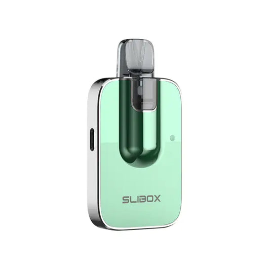 KangerTech Slibox Pod Kit - Dark Green - Vaping Products