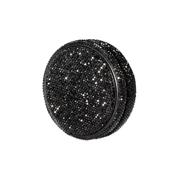 Kelly White Nicotine Pouch Glitter Refill Can - Smoking Products