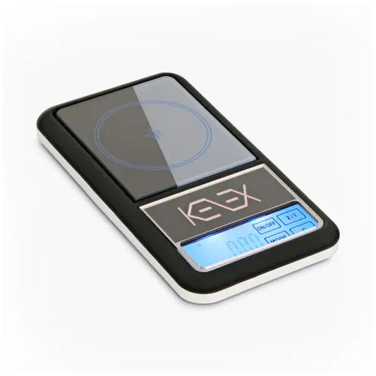 Kenex Glass Scale 100 0.01g - 100g Digital Scale GL-100 - Smoking Products
