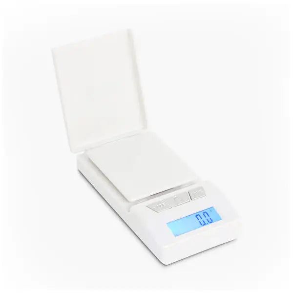 Kenex Matrix Scale 100 0.01g - 100g Digital Scale MX-100 - White - Smoking Products