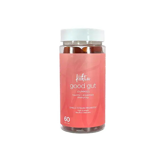 Kiihtu Good Gut Probiotic Gummy - 60 Pieces (BUY 1 GET 1 FREE) - Nootropics & Supplements