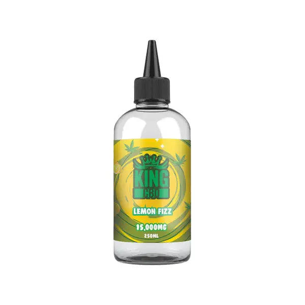 King CBD 15,000mg CBD E-liquid 250ml (BUY 1 GET 1 FREE) - Vaping Products