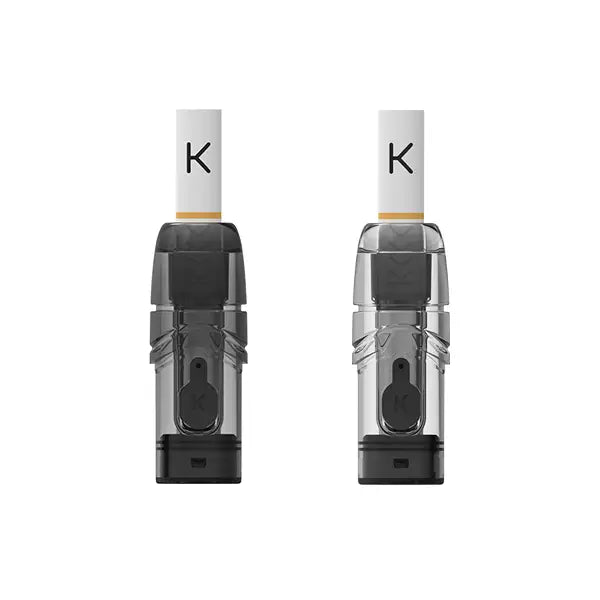 Kiwi Vapour Replacement 1.2 Ohm Kiwi Pods (Pack of 3) - Vaping Products