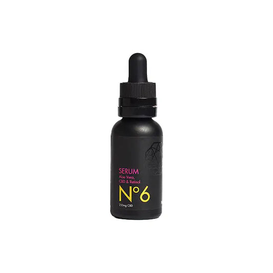 Legacy 369 250mg CBD Oil Nº 6 Serum - CBD Products