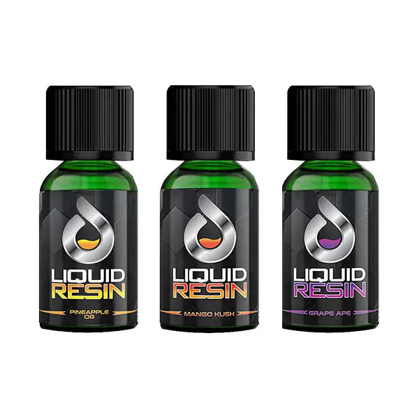 Liquid Resin 10ml - CBD Products