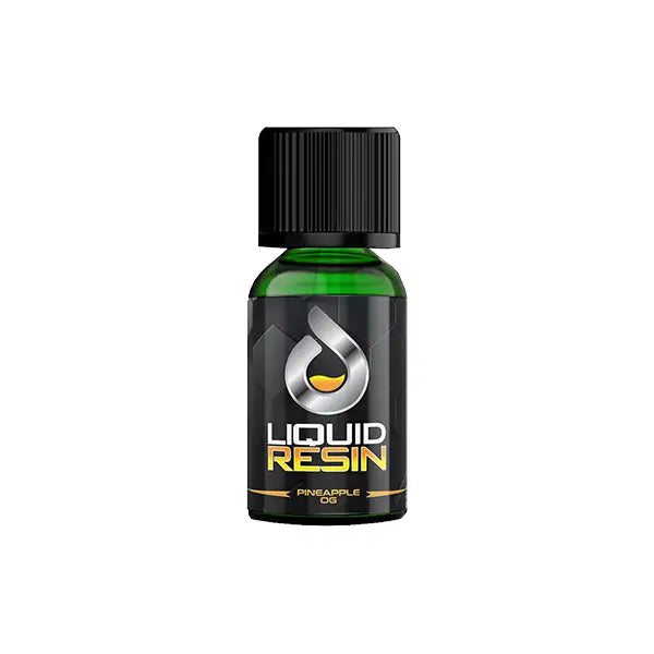 Liquid Resin 10ml - CBD Products