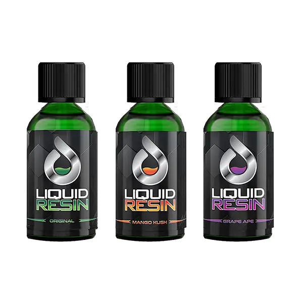 Liquid Resin 30ml - CBD Products
