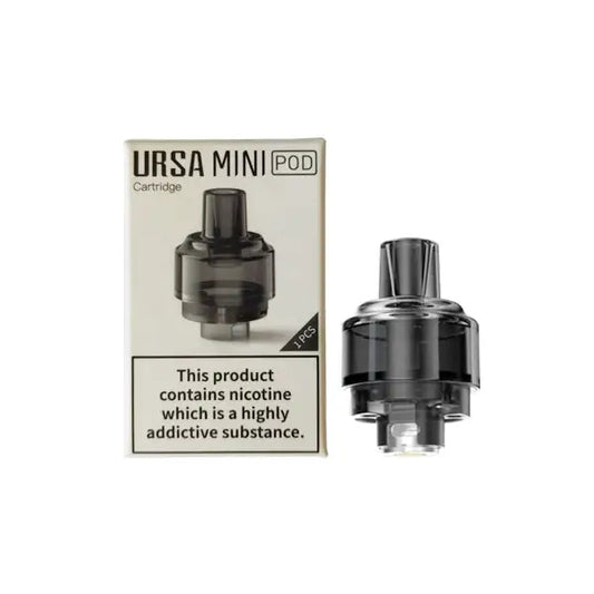 Lost Vape Ursa Mini 2ml Replacement Pod - Vaping Products