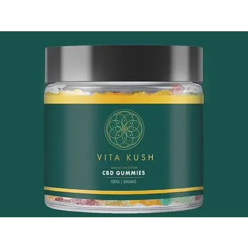 Max Strength Vegan Gummies 100g Mixed - Fulfilment