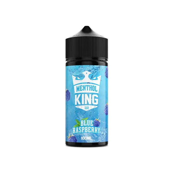 Menthol King 100ml Shortfill 0mg (70VG/30PG) - Vaping Products