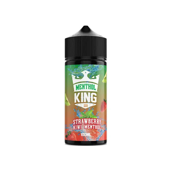 Menthol King 100ml Shortfill 0mg (70VG/30PG) Vaping Products