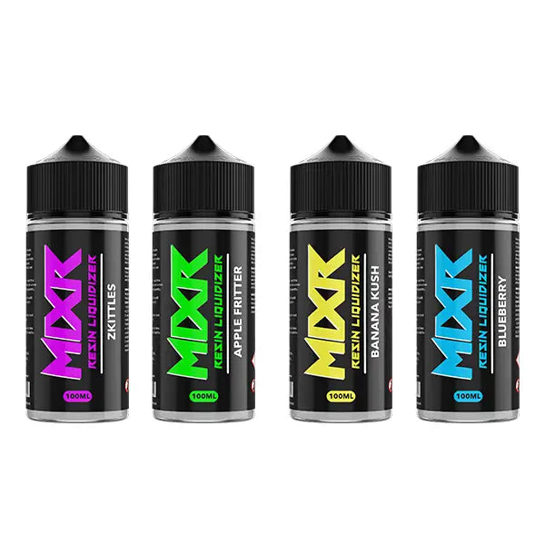 MIXR 100ml Wax & Resin Liquidizer CBD Products