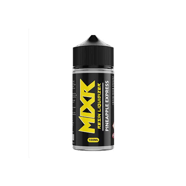MIXR 100ml Wax & Resin Liquidizer CBD Products