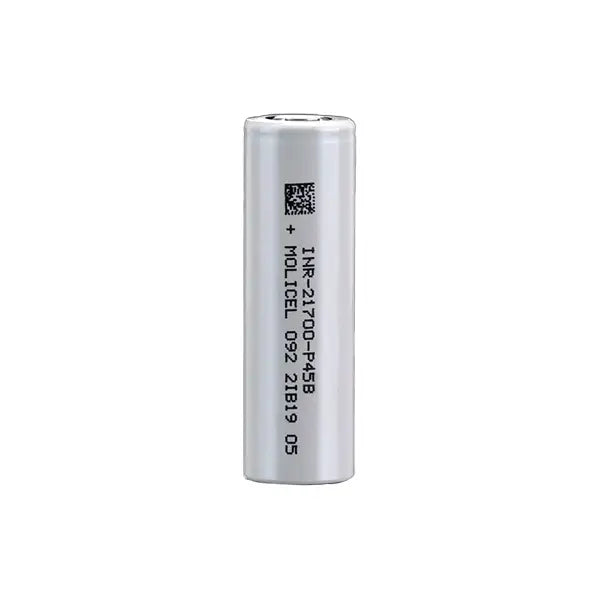 Molicel P45B 21700 4500mAh Battery - Vaping Products