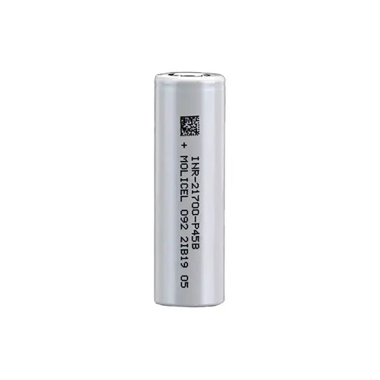 Molicel P45B 21700 4500mAh Battery - Vaping Products
