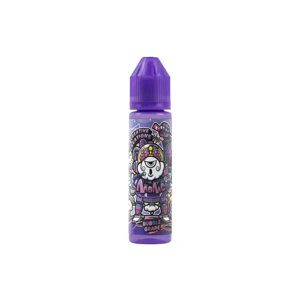 Momo Creative Creations 50ml Shortfill 0mg (70VG/30PG) - Vaping Products