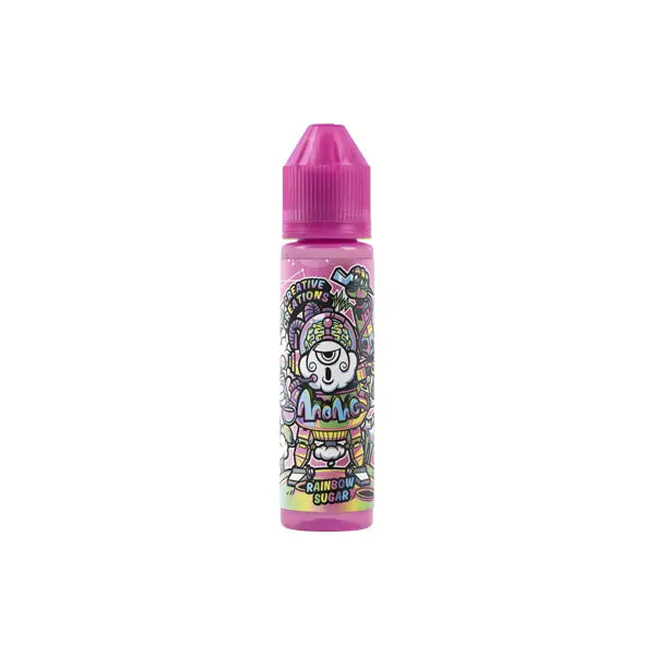 Momo Creative Creations 50ml Shortfill 0mg (70VG/30PG) - Vaping Products