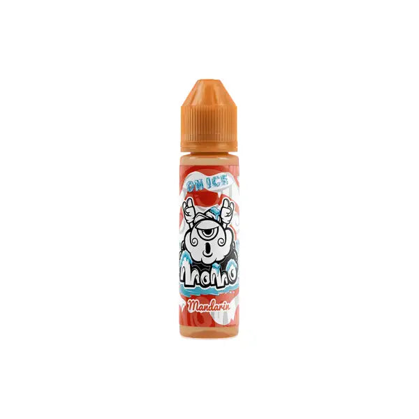 Momo On Ice 50ml Shortfill 0mg (70VG/30PG) Vaping Products