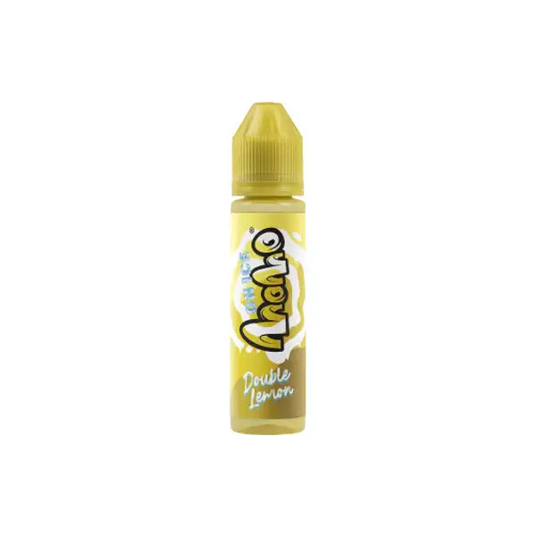 Momo On Ice 50ml Shortfill 0mg (70VG/30PG) - Vaping Products