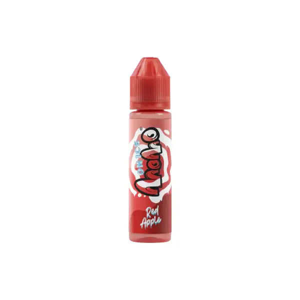 Momo On Ice 50ml Shortfill 0mg (70VG/30PG) - Vaping Products