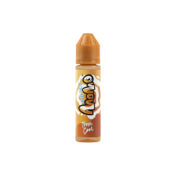 Momo On Ice 50ml Shortfill 0mg (70VG/30PG) Vaping Products