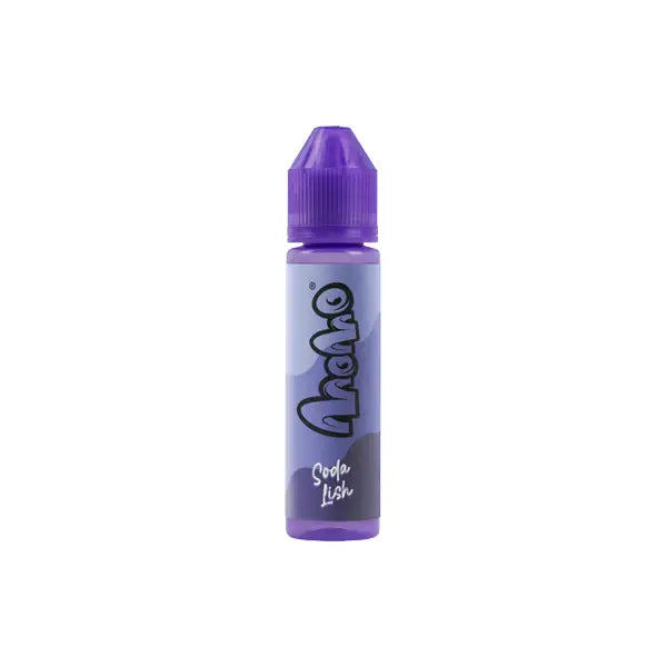 Momo Originals 50ml Shortfill 0mg (70VG/30PG) - Vaping Products