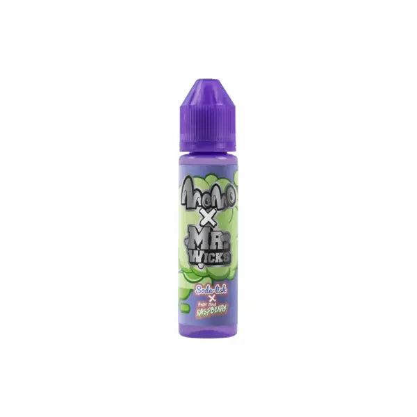 Momo X Mr Wicks 50ml Shortfill 0mg (70VG/30PG) - Vaping Products