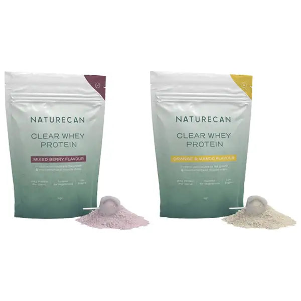 Naturecan Clear Whey Protein Isolate - 1kg - CBD Products