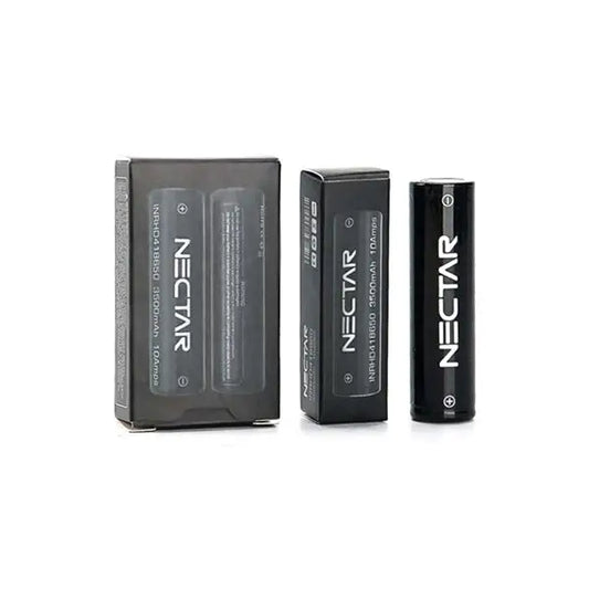 Nectar HD4 18650 Batteries - Pack Of 2 - Vaping Products