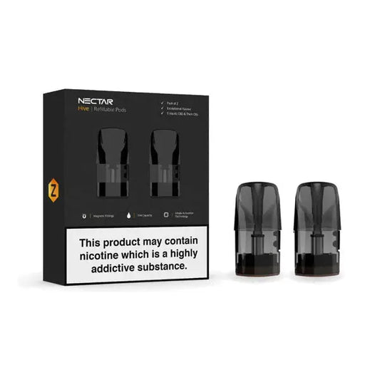 Nectar Hive Refillable Pods (2pcs) - Vaping Products
