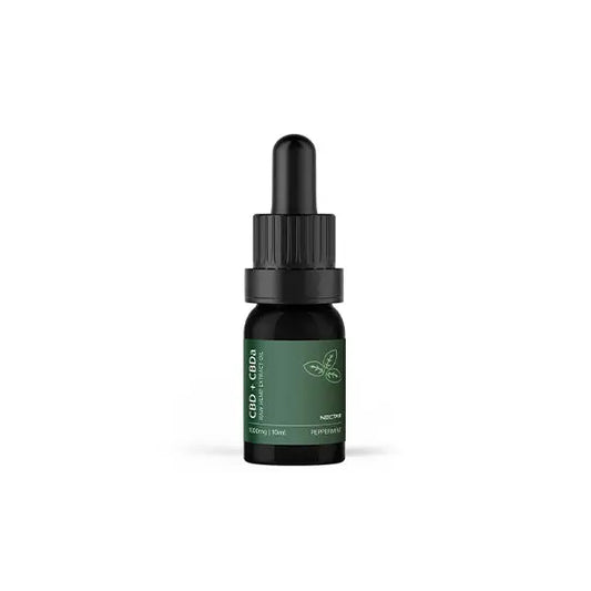 Nectar Peppermint 10% 1000mg Full Spectrum CBD Oil - 10ml - CBD Products