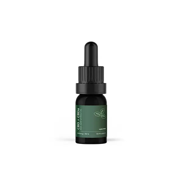 Nectar Peppermint 20% 2000mg Full Spectrum CBD Oil - 10ml - CBD Products