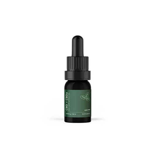 Nectar Peppermint 20% 2000mg Full Spectrum CBD Oil - 10ml - CBD Products