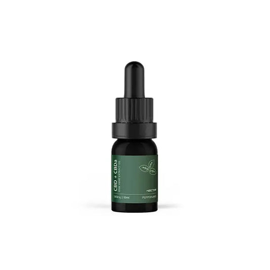 Nectar Peppermint 5% 500mg Full Spectrum CBD Oil - 10ml - CBD Products