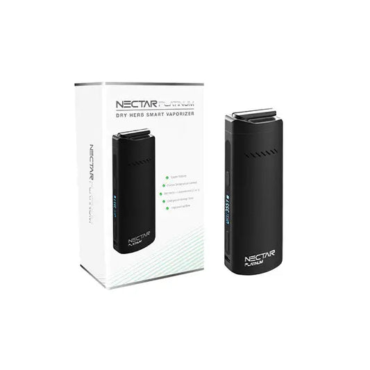 Nectar Platinum Vaporizer - Smoking Products