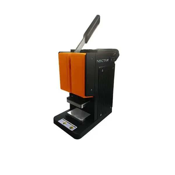 Nectar Pollen Pincher - 1T Manual Rosin Press - Smoking Products