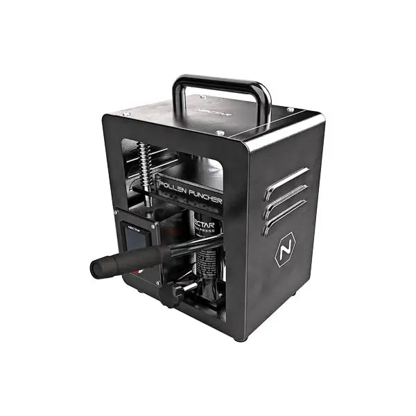 Nectar Pollen Puncher - 5T Hydraulic Rosin Press - Smoking Products