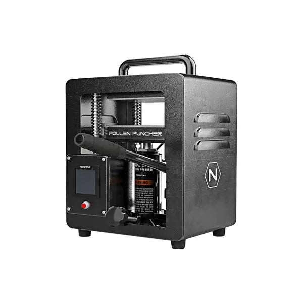 Nectar Pollen Puncher - 5T Hydraulic Rosin Press - Smoking Products