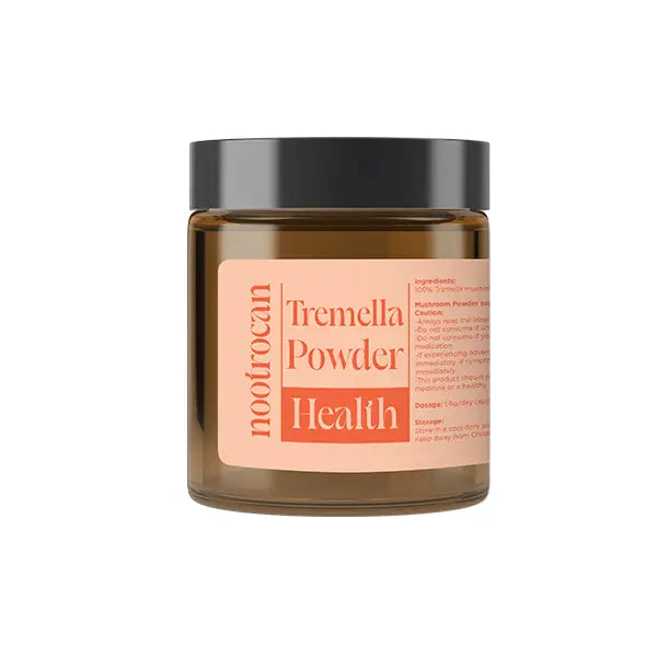 Nootrocan 100000mg Nootropic 100% Mushroom Powder - 100g - Nootropics & Supplements