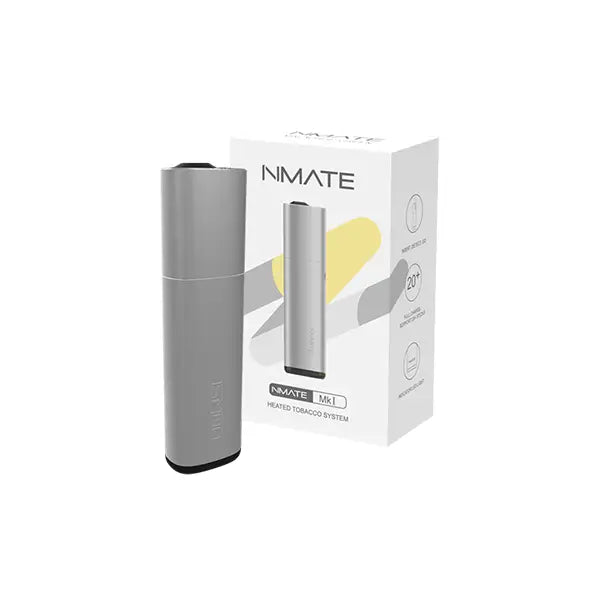 NUSO NMATE MK I Heated Tobacco Device - Smoking Products