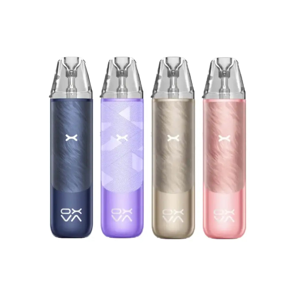 OXVA NeXLIM Go Pod Vape Kit 40W - Silky Purple - Vaping Products