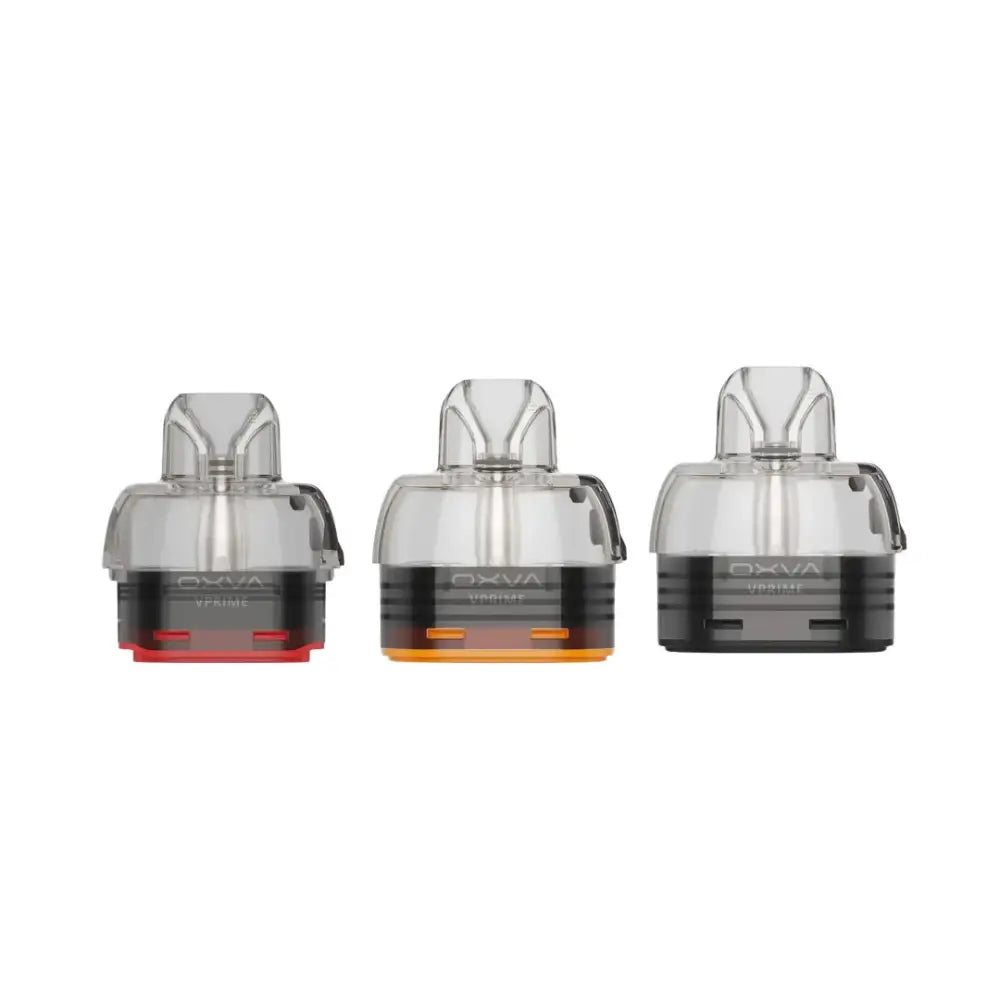 OXVA Vprime Pod Cartridges XL - 2Pcs (0.2Ohm/0.4Ohm/0.6Ohm/0.8Ohm) - Vaping Products
