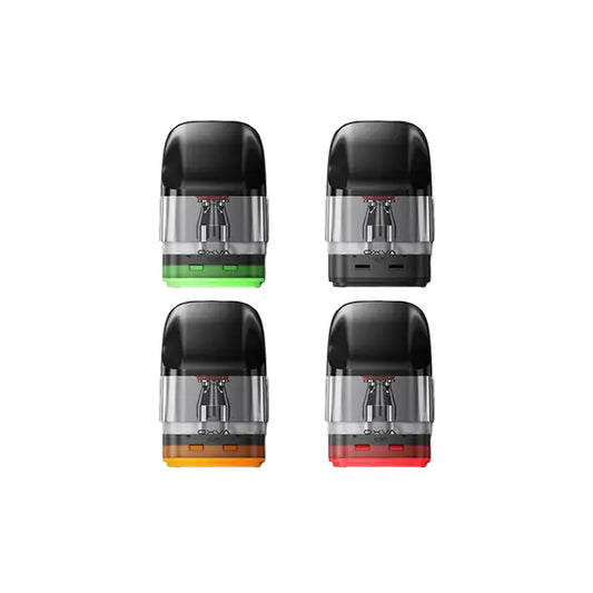 OXVA Xlim EZ Replacement Pods XL (0.4Ohm 0.6Ohm 0.8Ohm 1.2Ohm) - Vaping Products