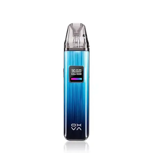 OXVA Xlim Pro 30W Kit - Gleamy Blue - Vaping Products